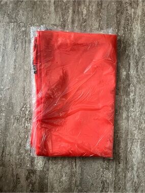 eco2go Orange Heavy Duty Drawstring Laundry Bags (6) 🆕